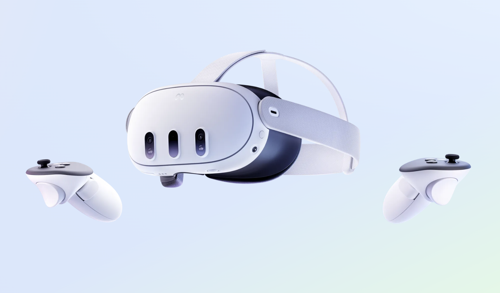 Meta QUEST 3 Unboxing